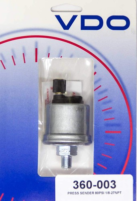 #ad Pressure Sender 80 PSI 1 8 27 NPTF $66.63