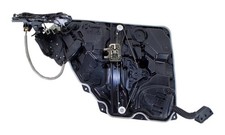 2022–2023 Mercedes Benz C300 Rear Right Door Window Regulator Black Used