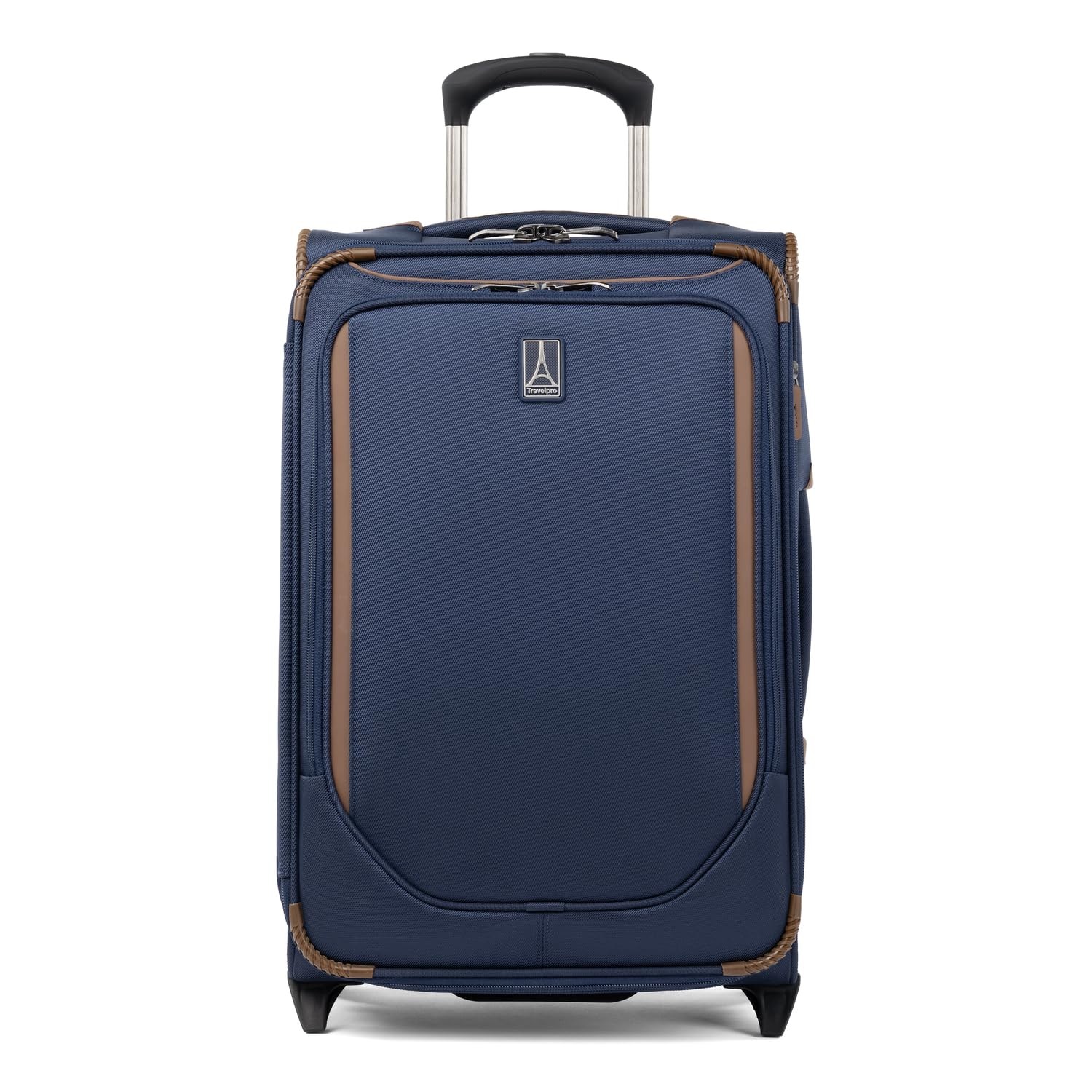 Crew Classic Lightweight Softside Expandable Carry on Luggag
