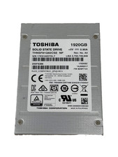 Toshiba THNSN81Q92CSE 1920GB SATA 2.5 Solid State Drive *100% Health*