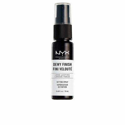 NYX Professional Makeup DEWY FINISH setting spray mini 18ml