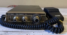 Teaberry "T" Scout Vintage CB Radio With Microphone