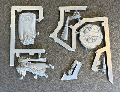 Commodore Gaius Silva Wardens of Ultramar Imperium Warhammer 40k - NoS (x1)