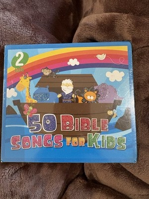 50 Bible Songs for Kids by The Countdown Kids (CD, 2010) 803151006125| eBay