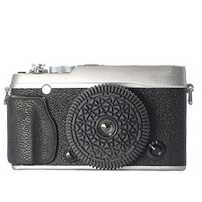 Focus Free Pancake Biscuit Lens For Fuji X Mount Mirrorless Cameras F10 XT5 32mm