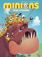 Minions Viva Le Boss | Renaud Collin | Buch | Gebunden | Englisch | 2018