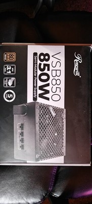 Rosewill Vsb850 850W 80 Plus Bronze, Atx 3.1 Ready