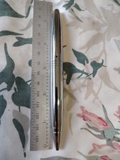 Cross Chrome Ball Point Pen Made In China