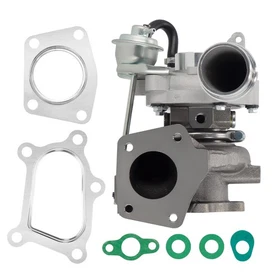 Turbolader for Mazda 3 2.3 MZR DISI /2261 ccm 191 Kw - 260 PS DISI  Turbocharger