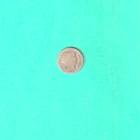 1910-S SILVER BARBER DIME G