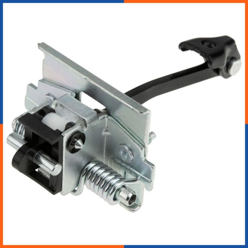 Fixation de porte avant gauche droite PEUGEOT réversible haute résistance EZC-PE-045
