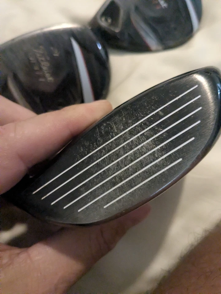 Left Titleist 913 wood head set.913fd 13.5.913h 19,21 - Image 4 of 4