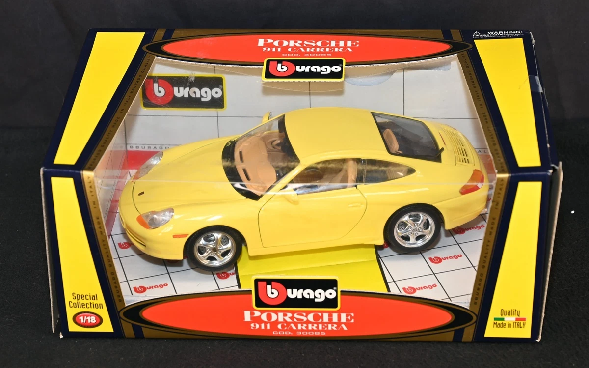 Bburago Porsche 1:18 Scale Cars Vehicles for sale | eBay