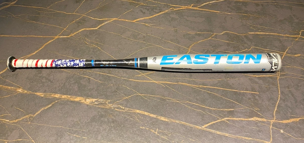 Batte De Softball Easton Salvo SP125VC - 34 Pouces, 27 Oz, Diamètre 2.25 - Occasion