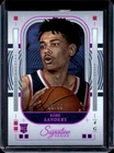 2025 Panini Kobe Sanders Dominators Autographs - Scope (Raw)