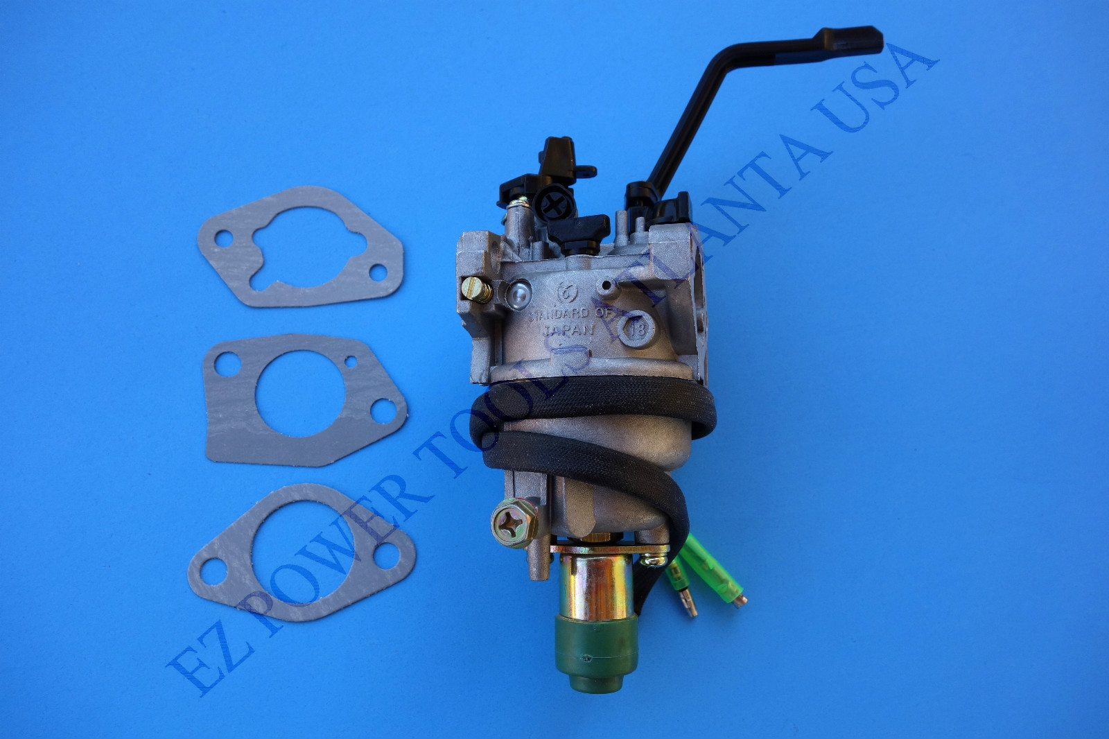 Carburetor Manual