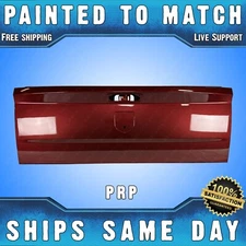 NEW *Painted PRP Red* Tailgate Shell for 2010-2018 RAM Truck 1500 2500 3500