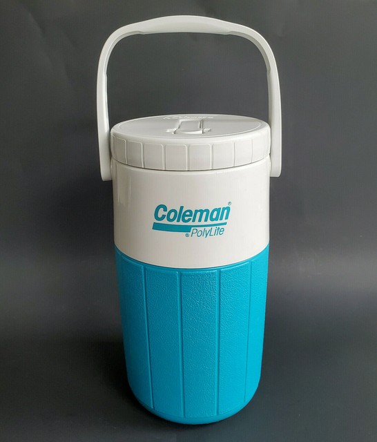 coleman cooler with handle
