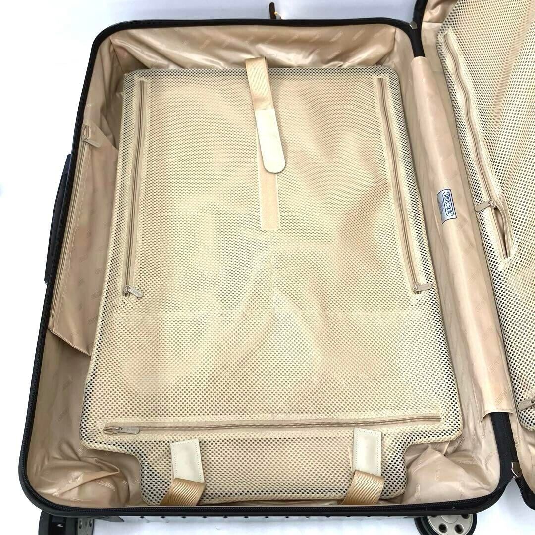 Rimowa Essential Salsa Check-in L 85L Dark brown 4-wheels Rimowa Essential Salsa Check-in L 85L Dark brown 4-wheels