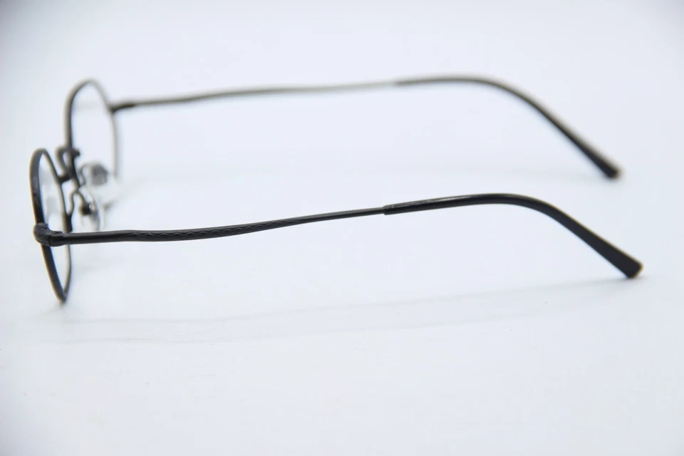 NEW SCOTT HARRIS VIN 08 MATTE BLACK AUTHENTIC DESIGNER EYEGLASSES 43-21 - Imagem 3 de 4