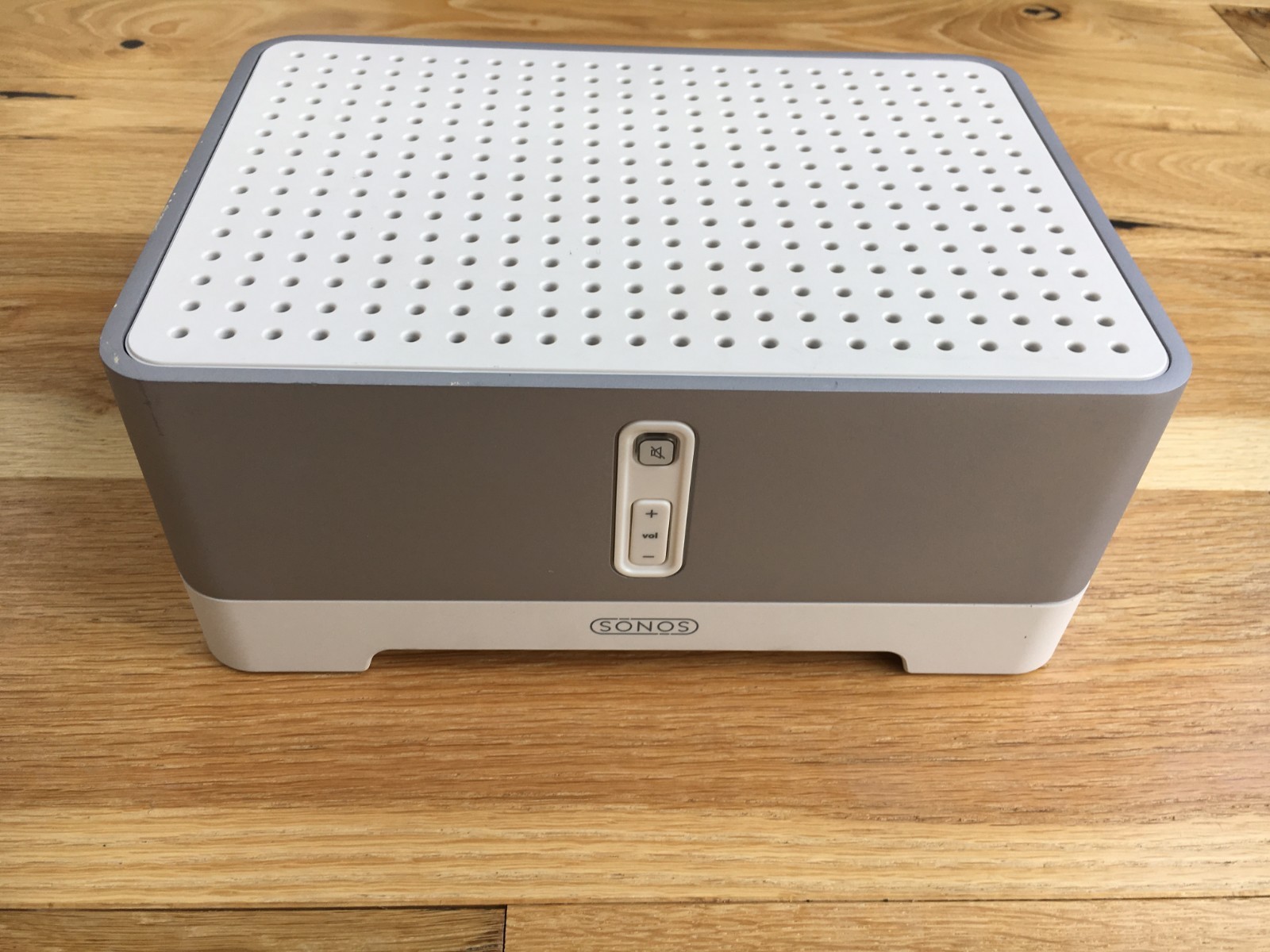 sonos connect zone player