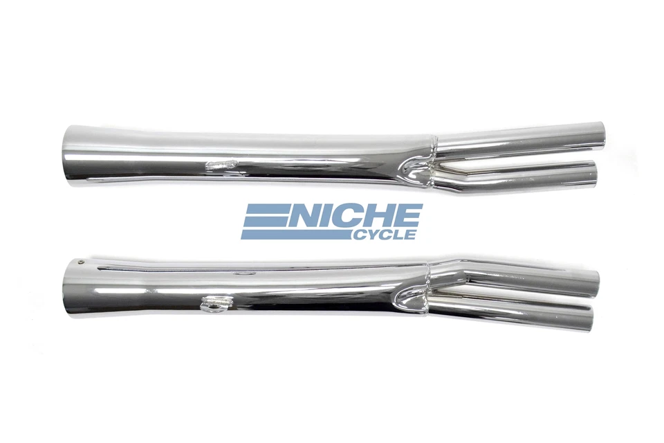 Kawasaki KZ900 Performance глушители выхлопной системы мотоцикла расширительный наконечник - Изображение 2 из 4