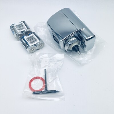 OPTIMA SIDE MOUNT OPERATOR EBV-89A-M FOR WATER CLOSETS/URINALS