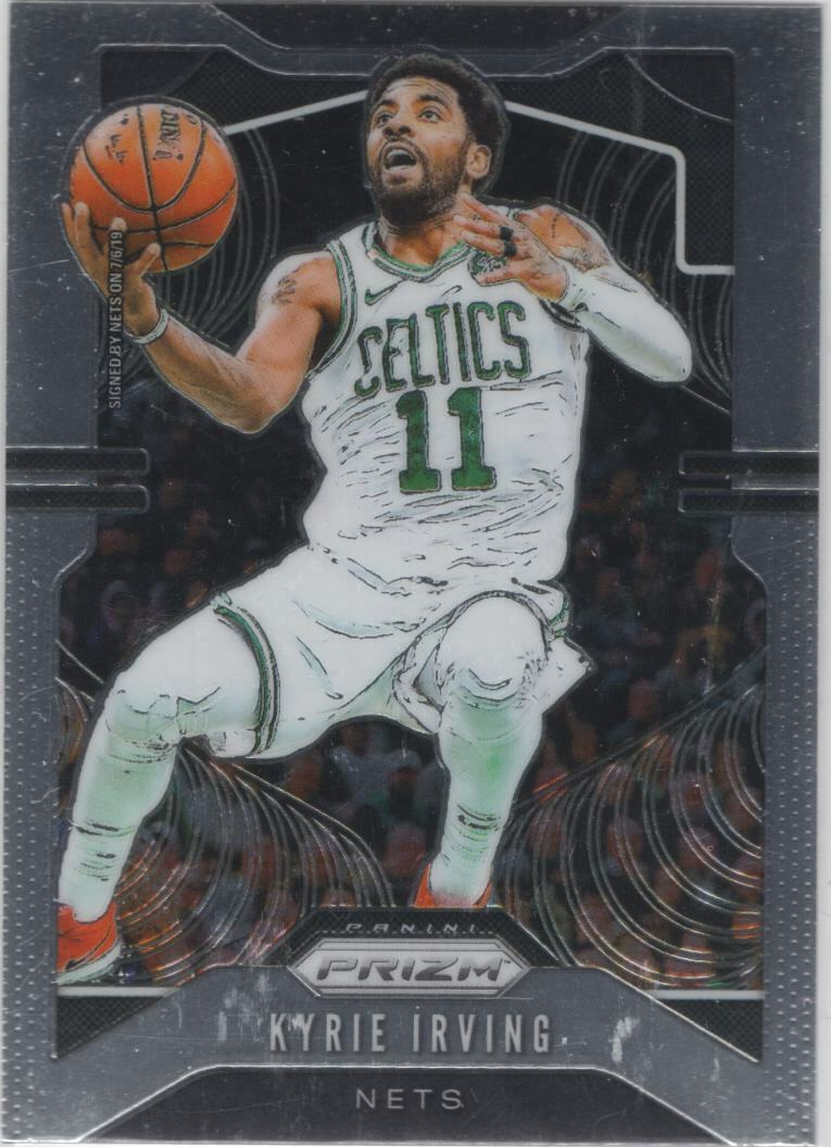 2018-19 Panini Prizm Kyrie Irving | eBay
