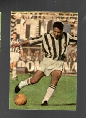 Figurine Panini Calciatori 1965-66 – Juventus Squadra Coppe – Originale