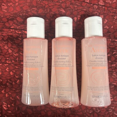 Avene Lotion Tonique Douceur 3 x100 ml =300 ml