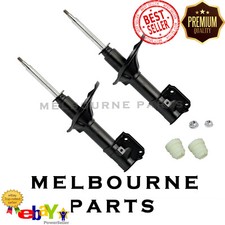 2 x For HYUNDAI ACCENT REAR STRUTS SHOCK ABSORBERS 07/00-04/06 nb