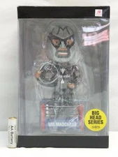 Mil Mascaras CHARACTER PRODUCT BIG HEAD SERIES BOBBING HEAD DOLL FIGURE ver.2