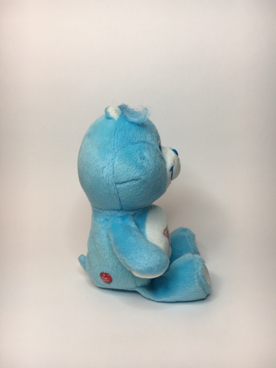 Care Bears 2003 20th Anniversary Surprise Bear 8” Bean Bag