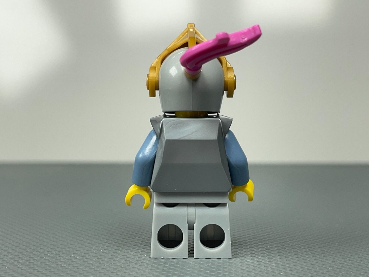 LEGO Knight of the Yellow Castle Collectible Minifigure Series 23