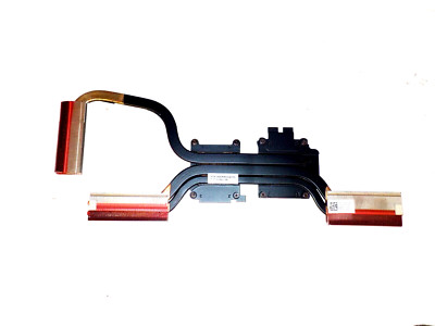 New Dell OEM Inspiron 15 (5576) CPU Heatsink for Discrete AMD Graphics - JTH4G