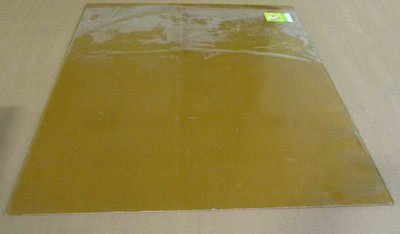 Ultem PEI Sheet 1000-1000 Natural  1/8'' Thick x 24'' Wide x 24'' Length