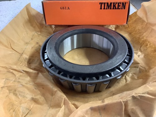 Timken Bearing Cone 681A - Picture 2 of 3