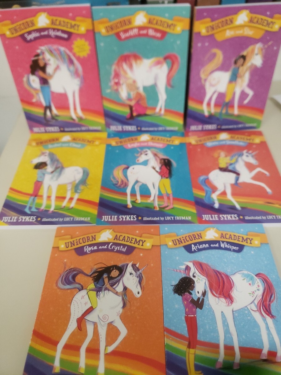 Unicorn Academyシリーズ9巻セット 【公式通販】