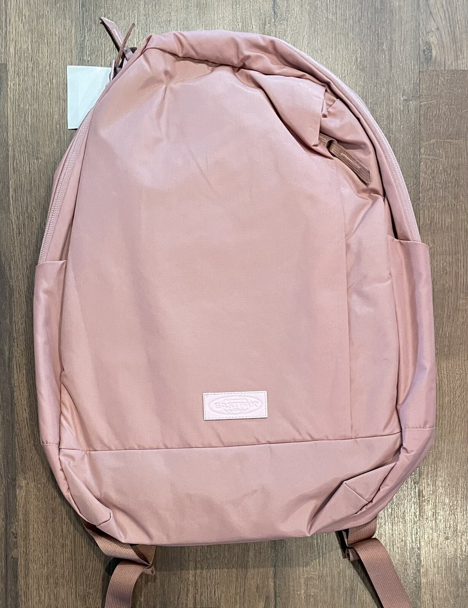 Eastpak Tecum F CNNCT Professional Backpack w/ Laptop Sleeve - Matte Pink NWT, mochila fotografia profesional - Vimarsana News