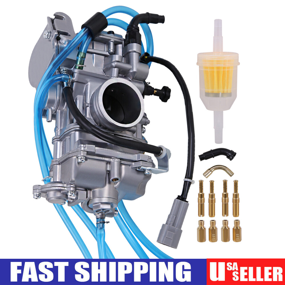 Carburetor For Yamaha YFZ450 YFZ 450 2004 2009 ATV Carb - Buy In Bulk - Foto 5