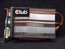 ATI Radeon HD 4650 Club 3D 1GB DDR2 CGAX-H46524CI PCI-E. K-329-12