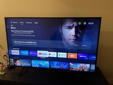 Sony TV 55 Inch X750H LED 4K UHD