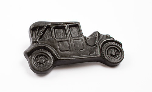 Halva Vanhat Autot Old Cars Salmiakki Salty Liquorice 4 x 15 g - Picture 2 of 3