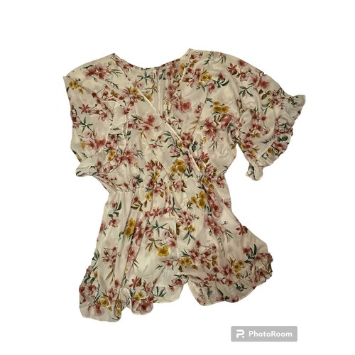 Gee Gee Romper