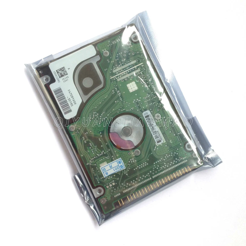 Seagate Momentus 60GB,IDE PATA Internal,4200RPM,2.5" ST960821A Laptop Hard Drive - Image 2 of 2