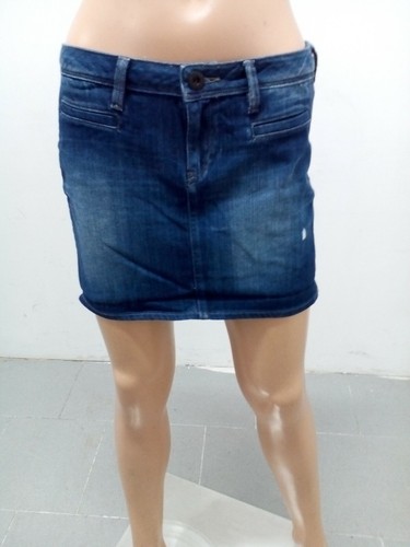 Falda Vaqueros GUESS Mujer Shorts Mujer Pantalones Femme Talla 29 Algodón  8715 | eBay
