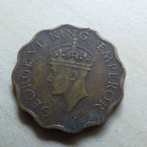 British India Edward VII or George V & VI One 1 Anna Choose your date - Picture 157 of 163