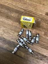 10PCS/Box New Bussmann KTK-1 KTK1 KTK 1A 600Vac Fast-Acting Fuse Fast Shipping