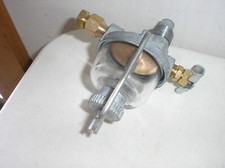 SEDIMENT FUEL BOWL ASSEMBLY FITS OLIVER FITS FARMALL A 140 200 444 CUB /  2001