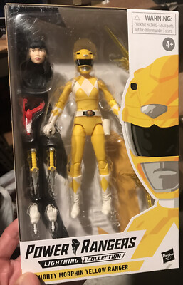 Power Rangers Lightning Collection 6 